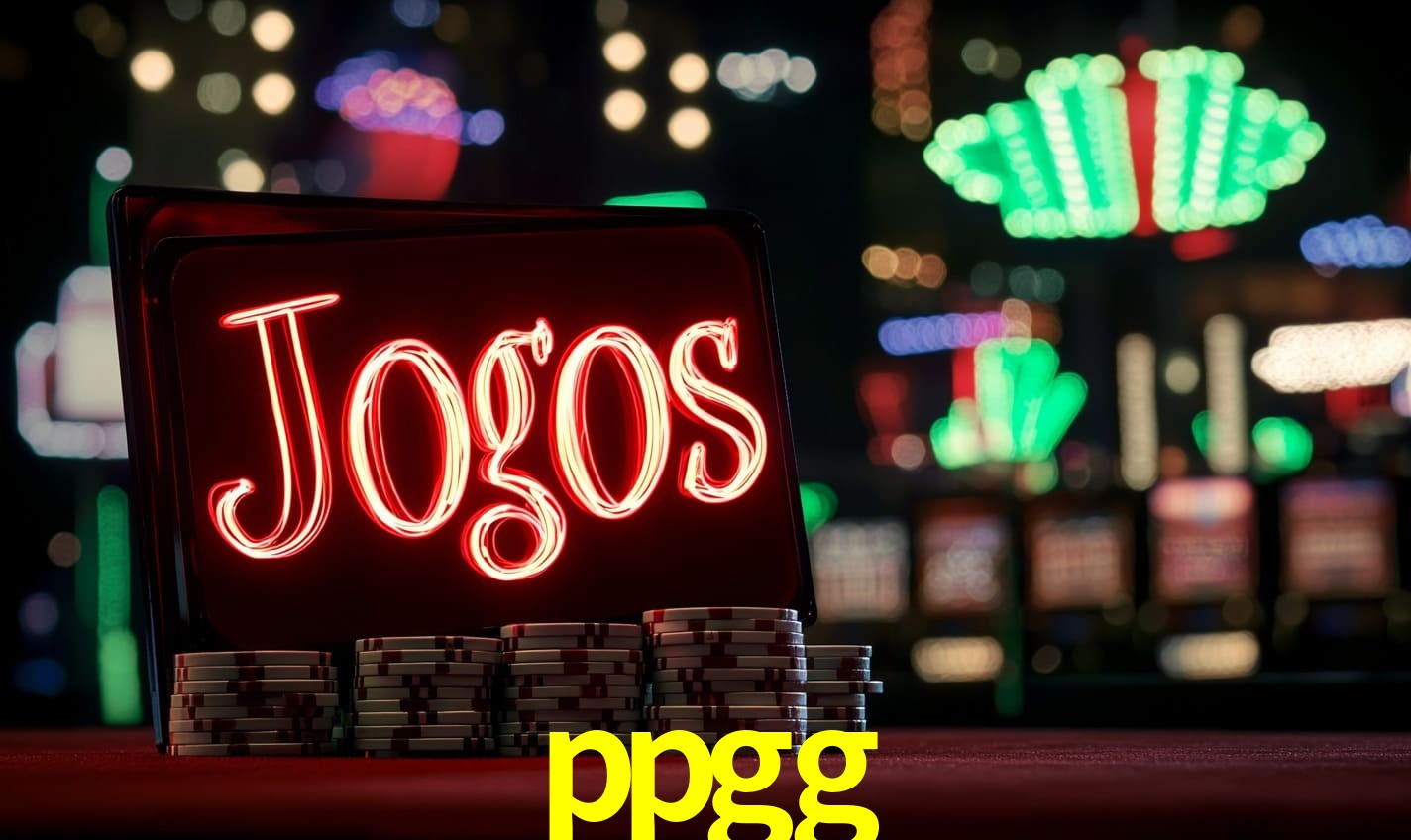 Experiência Apostas ppgg